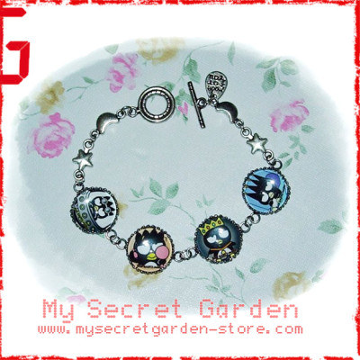 Badtz-Maru XO Cabochon Bracelet  Badtz-Maru XO Cabochon Bracelet